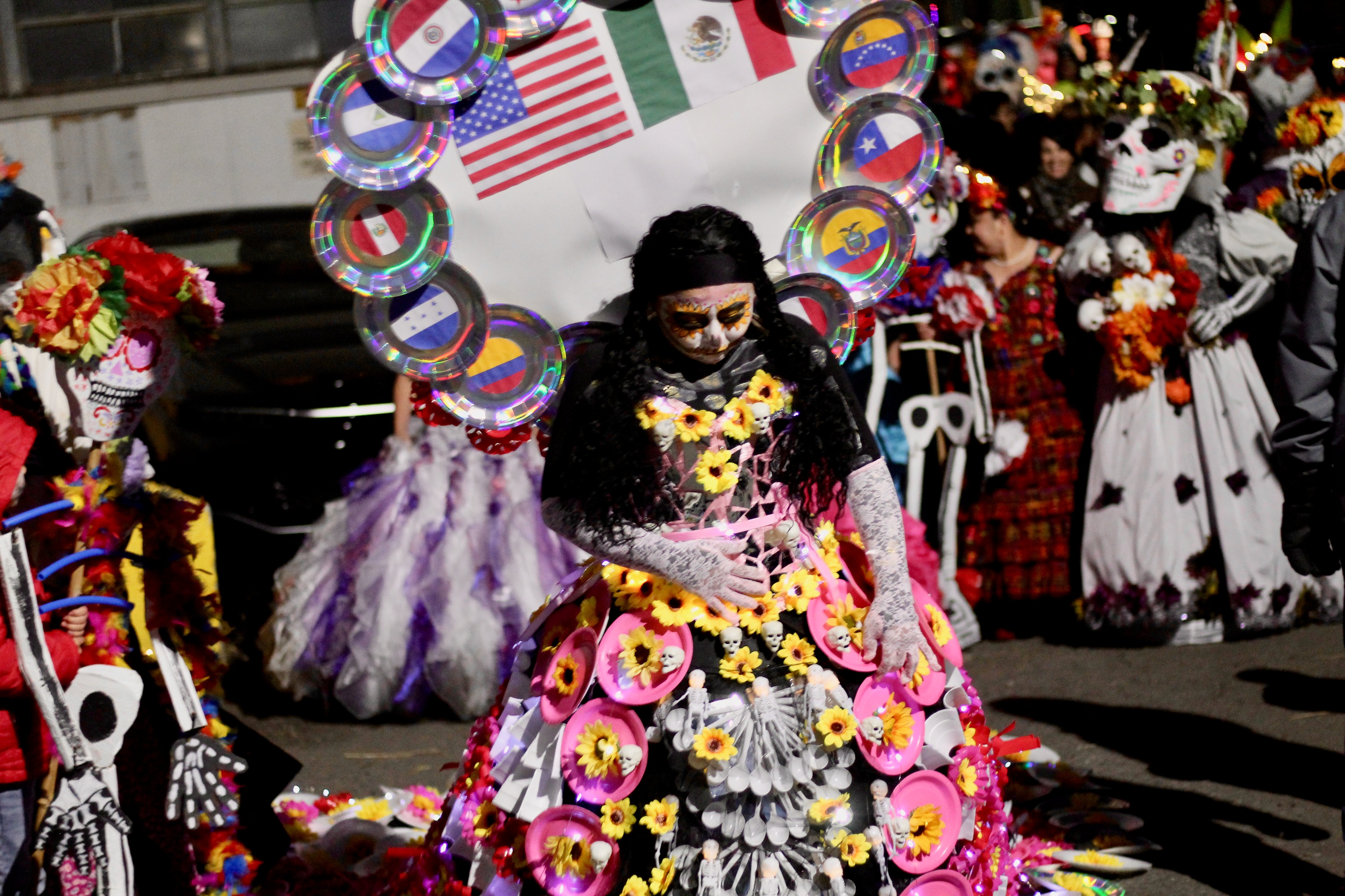 In Fair Haven, Día de Muertos Becomes A Celebration Of Community Care